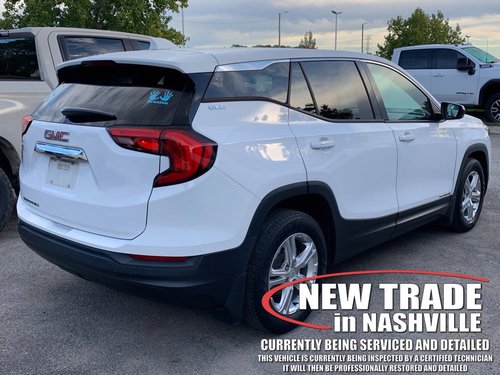 Used 2019 GMC Terrain SLE SUV