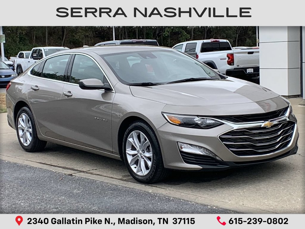 2025 Chevrolet Malibu 1LT Sedan