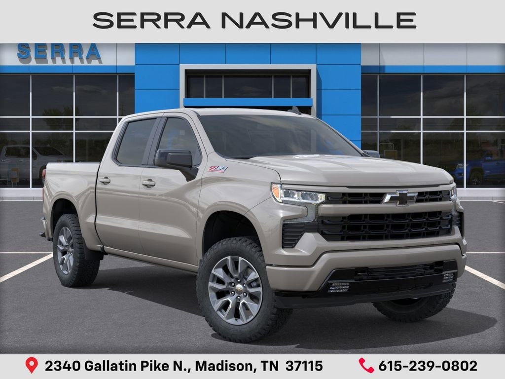 2026 Chevrolet Silverado 1500 RST - Photo 7