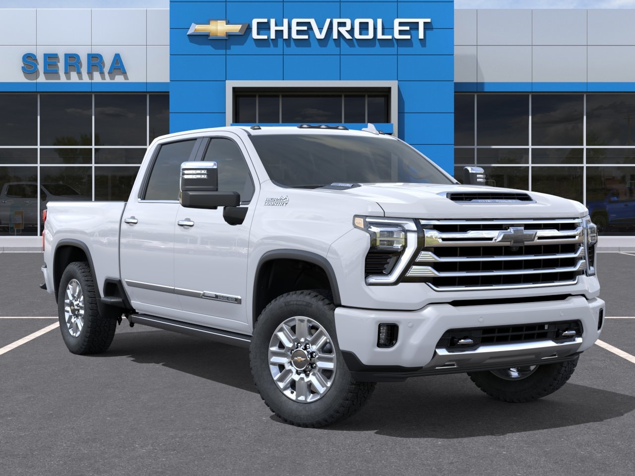 2026 Chevrolet Silverado 2500 HD High Country - Photo 31