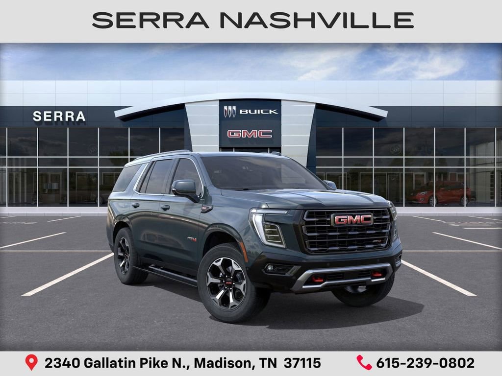 2026 GMC Yukon SUV 