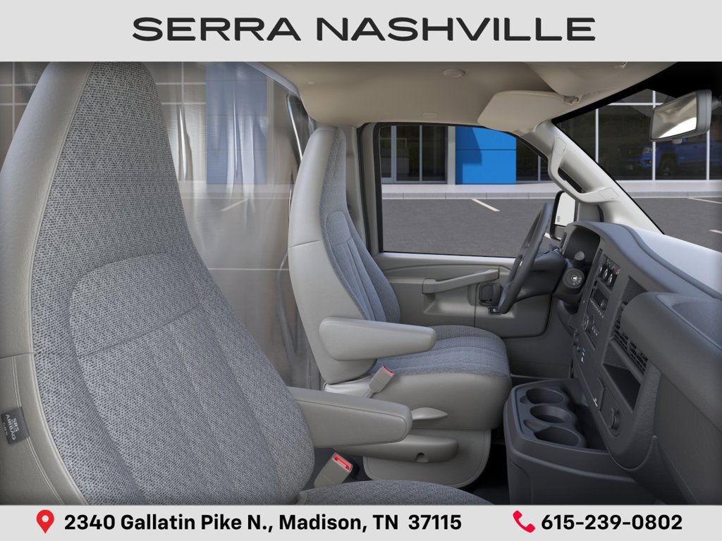 2026 Chevrolet Express Cutaway Base - Photo 17