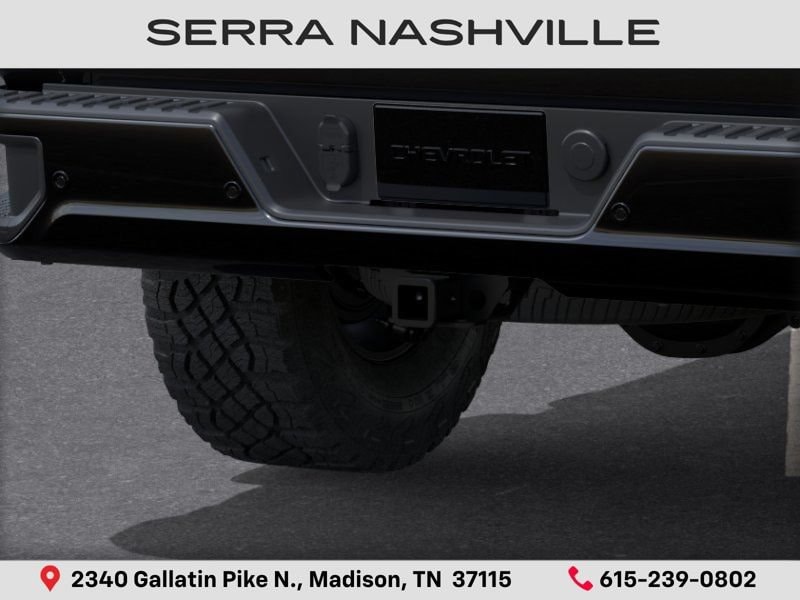 2026 Chevrolet Silverado 1500 ZR2 - Photo 14