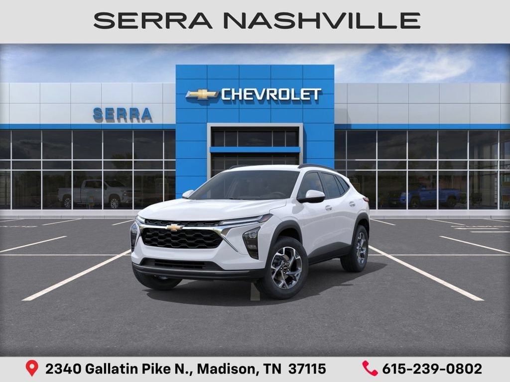 2026 Chevrolet Trax LT - Photo 8