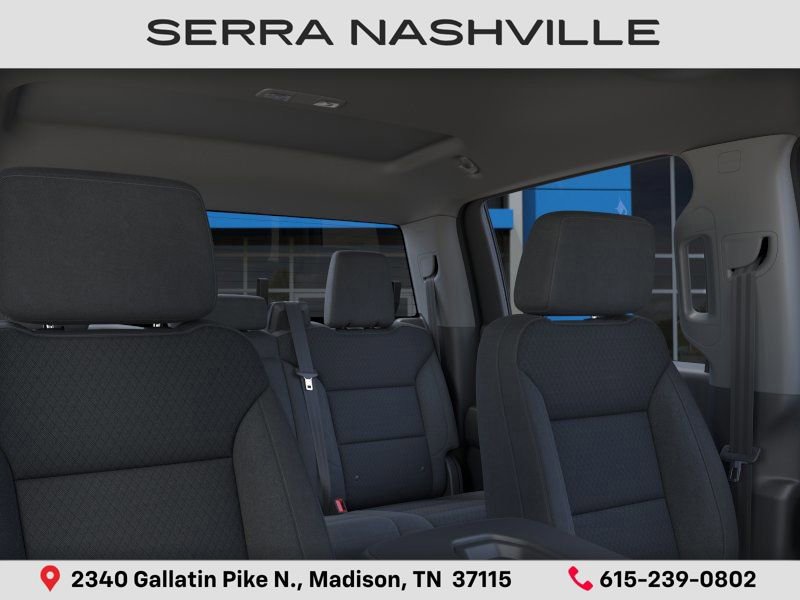 2026 Chevrolet Silverado 1500 Custom - Photo 23
