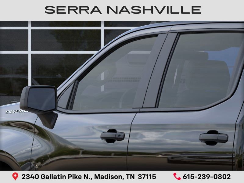 2026 Chevrolet Silverado 1500 Work Truck - Photo 12