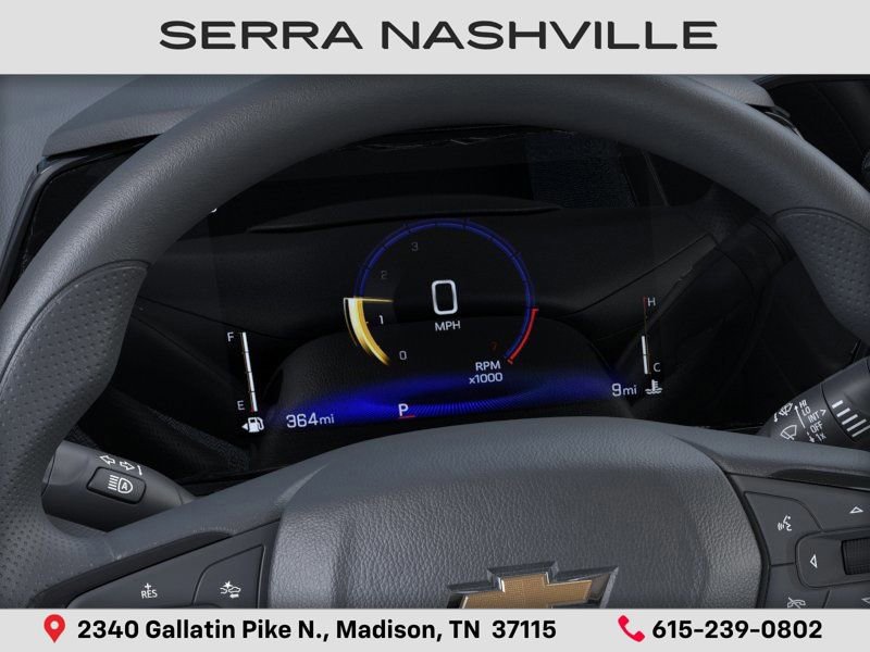 2026 Chevrolet Trailblazer LT - Photo 18