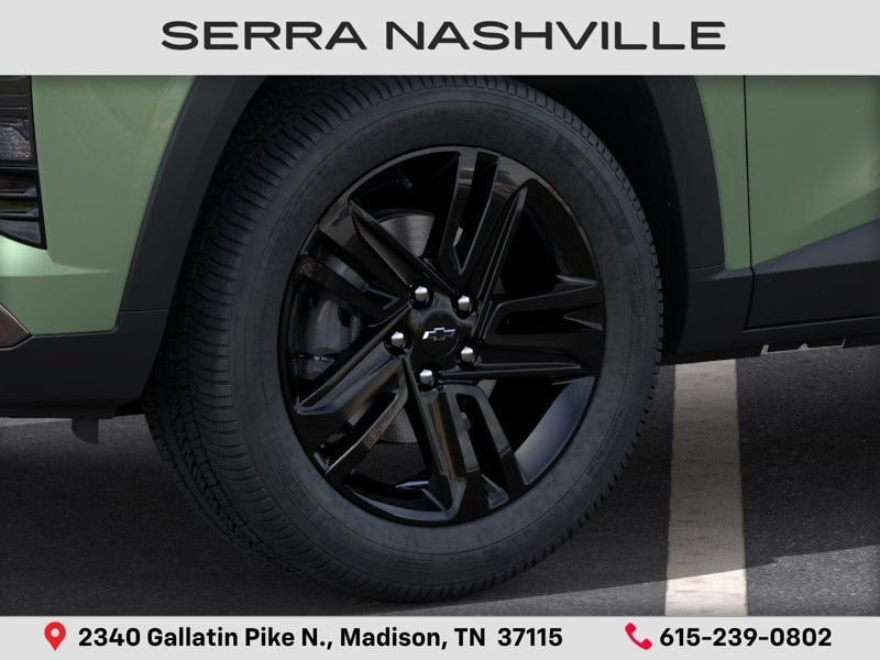2026 Chevrolet Trax Activ - Photo 9