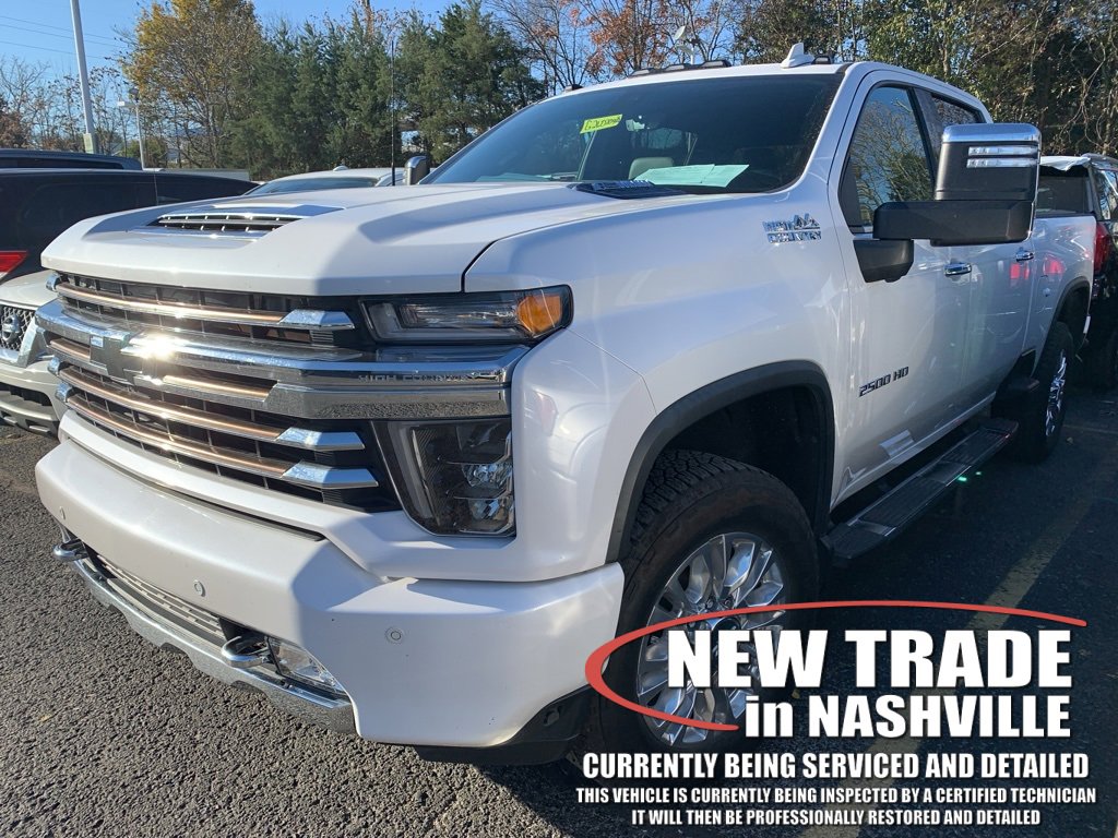 2020 Chevrolet Silverado 2500HD High Country photo 2