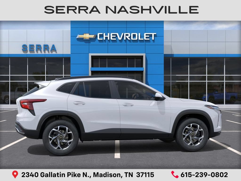 2026 Chevrolet Trax LT - Photo 5