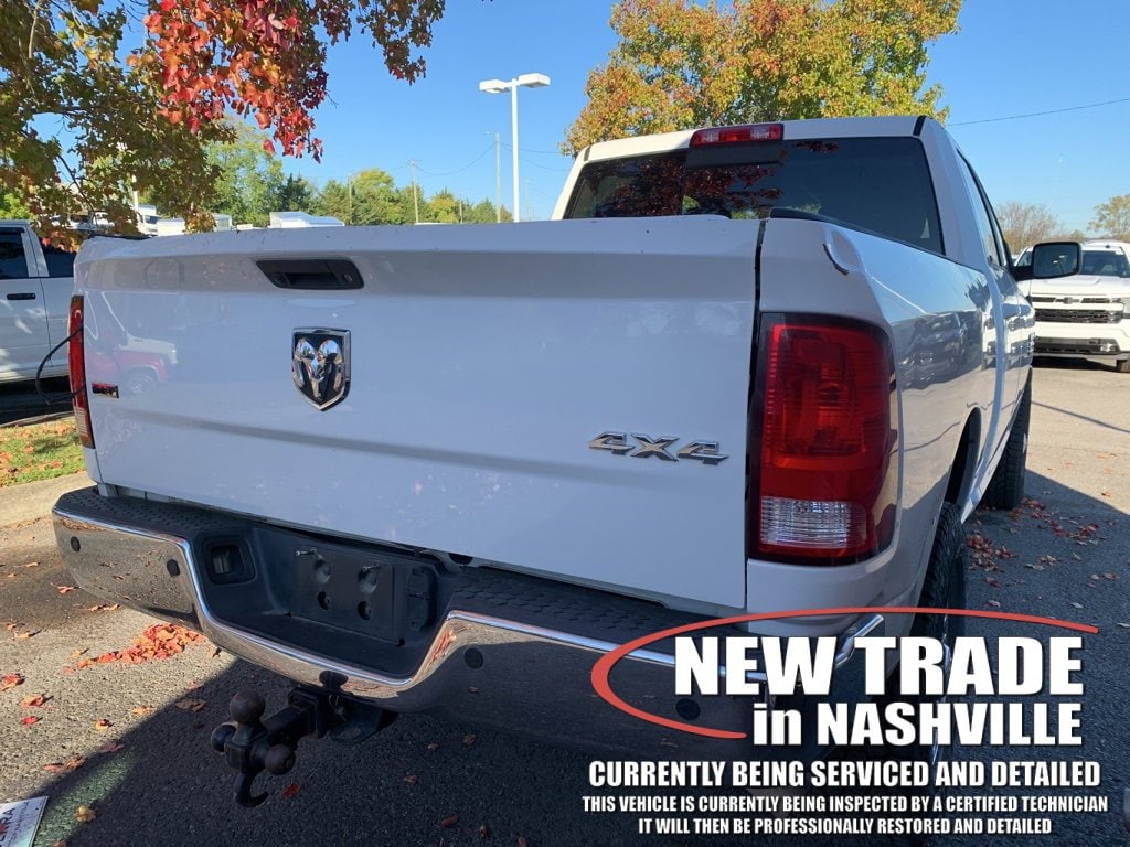 Used 2018 Ram 2500 SLT Truck Crew Cab