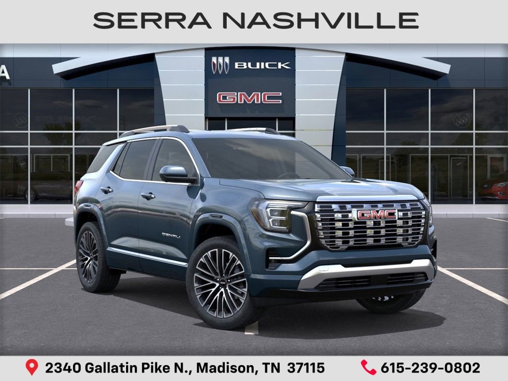 2026 GMC Terrain Denali's photo