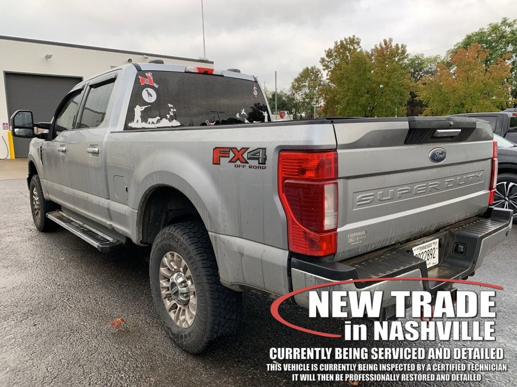Used 2022 Ford Super Duty F-250 SRW XL Truck Crew Cab