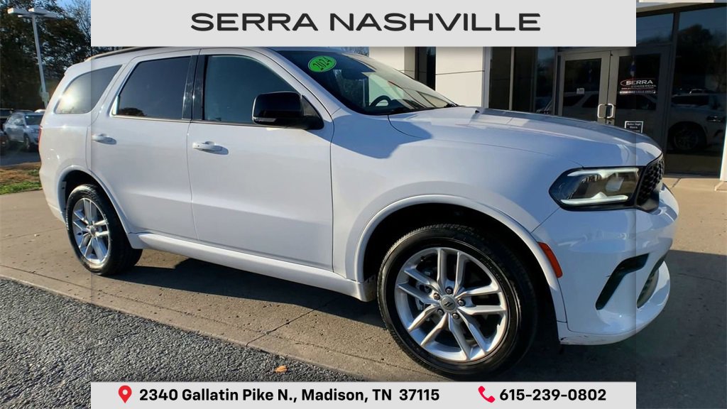 2024 Dodge Durango GT Plus photo 2