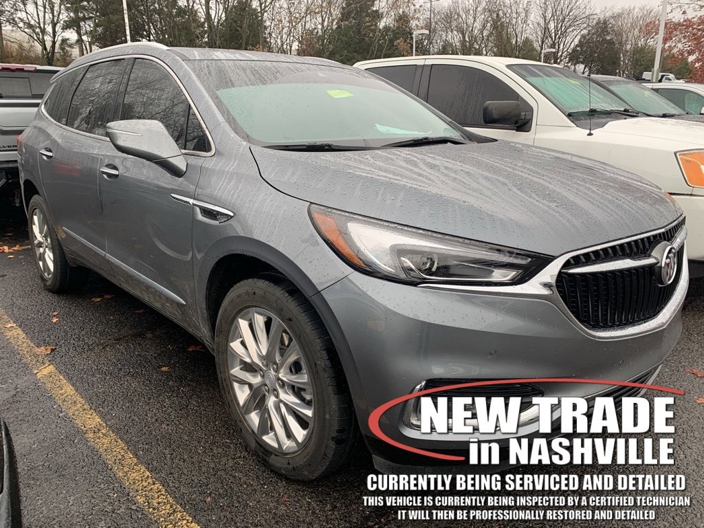 2021 Buick Enclave Premium's photo