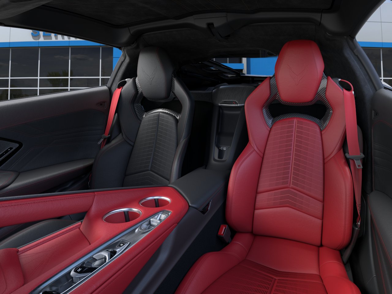 2026 Chevrolet Corvette 3LZ - Photo 16