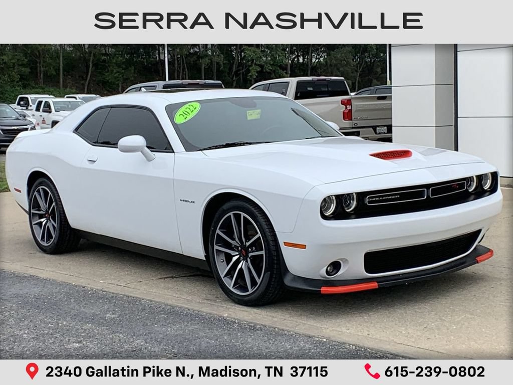  Dodge Challenger