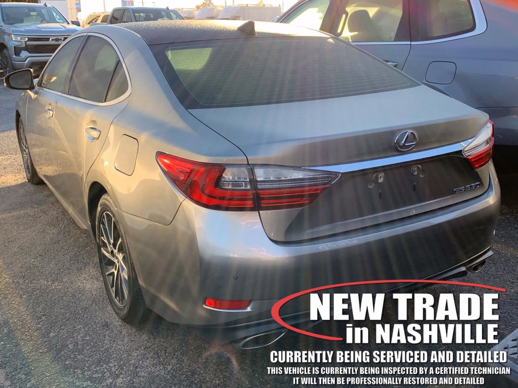 Used 2018 Lexus ES ES 350 Sedan