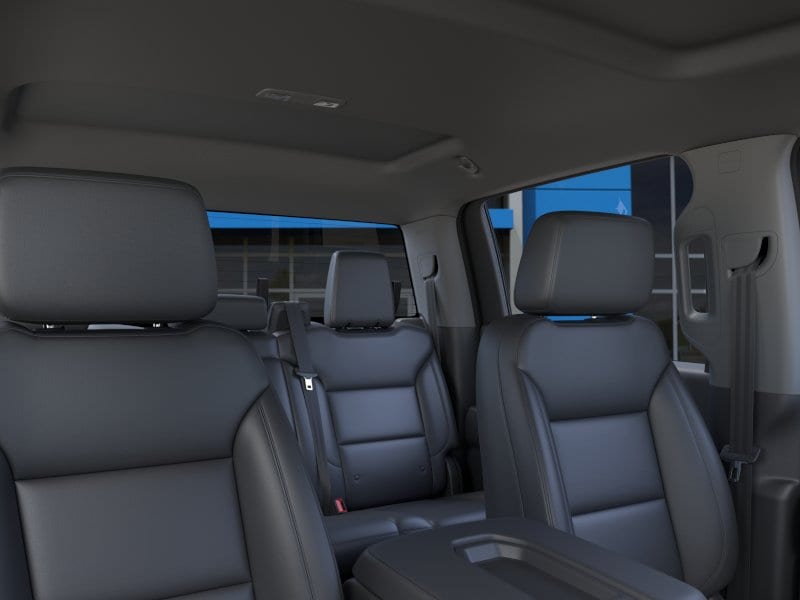 2026 Chevrolet Silverado 1500 Work Truck - Photo 48