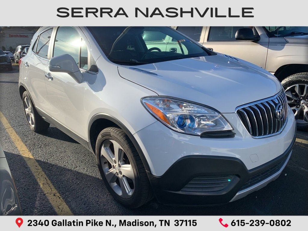 2016 Buick Encore Base's photo