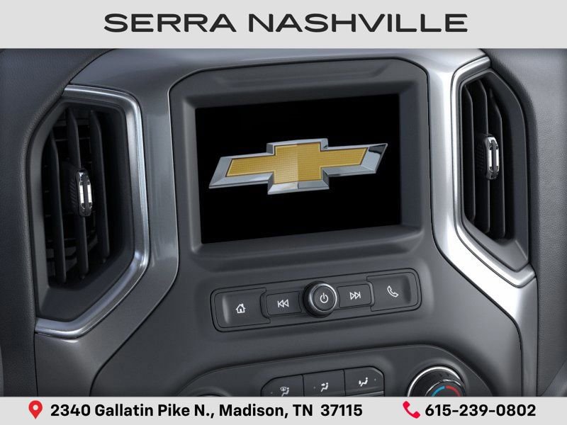 2026 Chevrolet Silverado 1500 Work Truck - Photo 20
