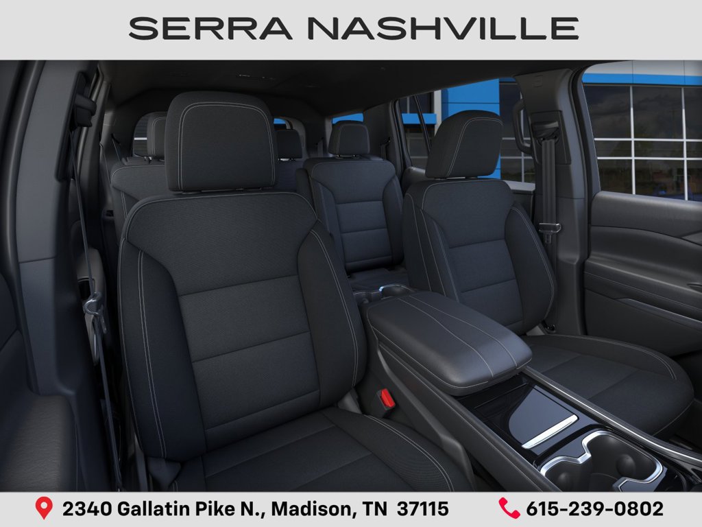 2027 Chevrolet Traverse LT - Photo 16