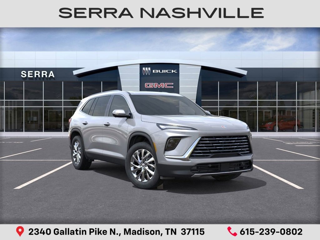 New 2026 Buick Enclave Preferred SUV