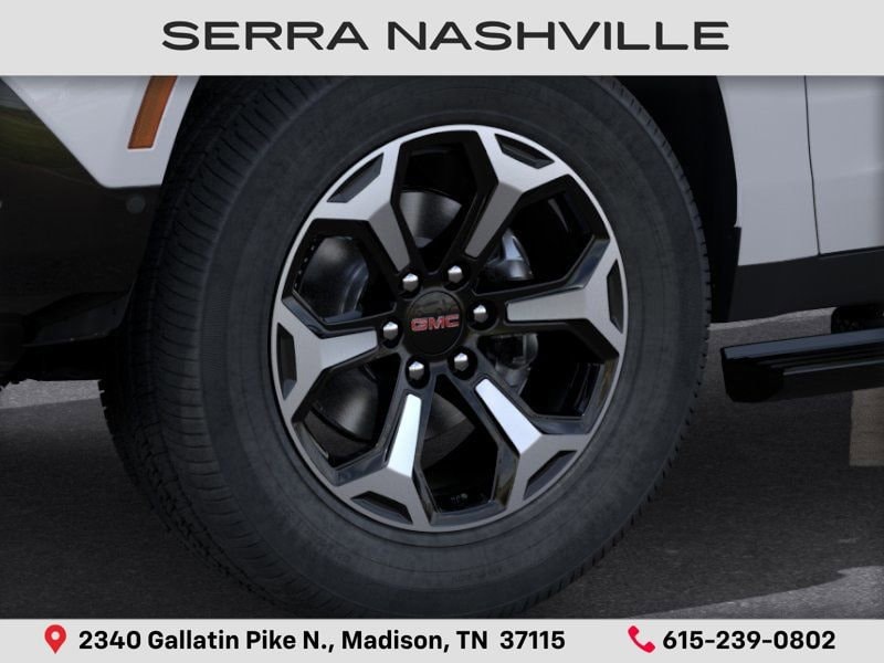2026 GMC Yukon AT4 Ultimate - Photo 9