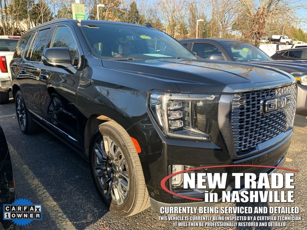 2023 GMC Yukon Denali Ultimate's photo