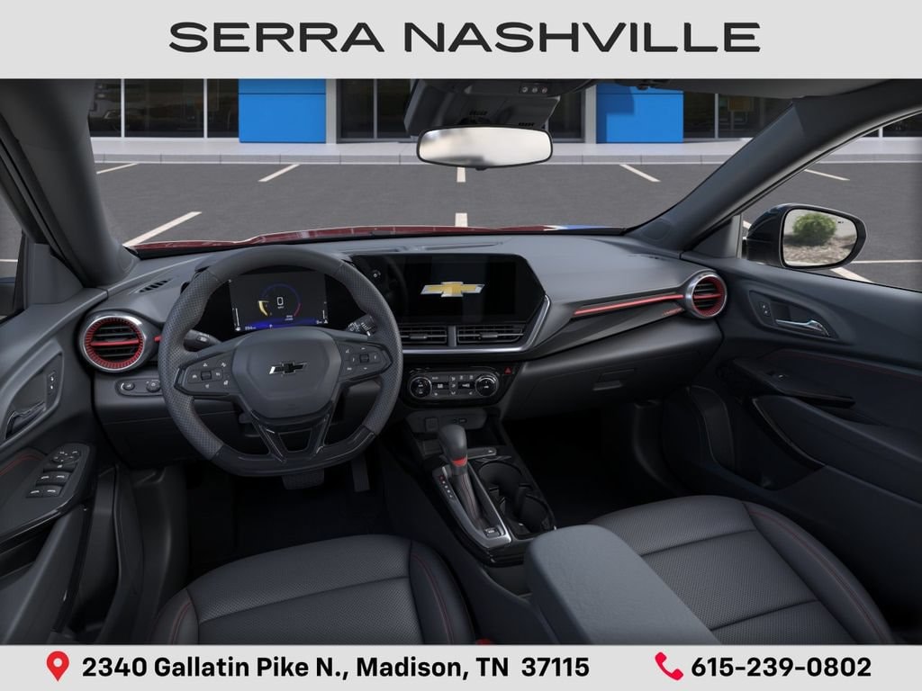 2026 Chevrolet Trax RS - Photo 15