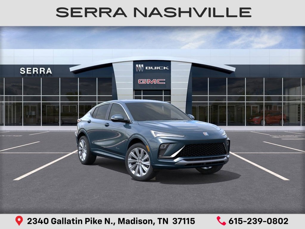 2026 Buick Envista Avenir's photo