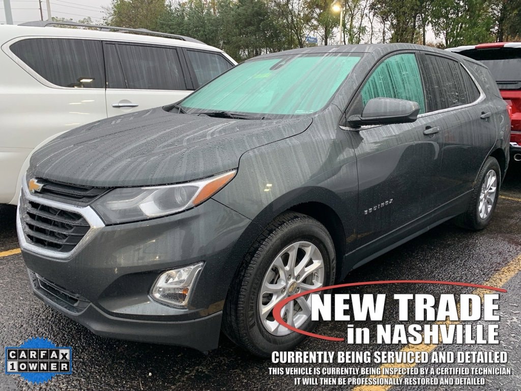 Used 2020 Chevrolet Equinox LT SUV