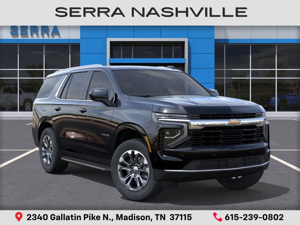 2026 Chevrolet Tahoe SUV 