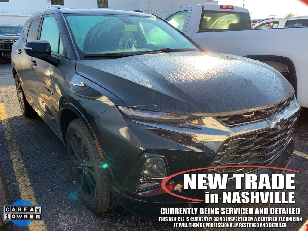Used 2022 Chevrolet Blazer RS SUV