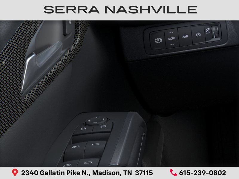 2027 Chevrolet Traverse Z71 - Photo 22