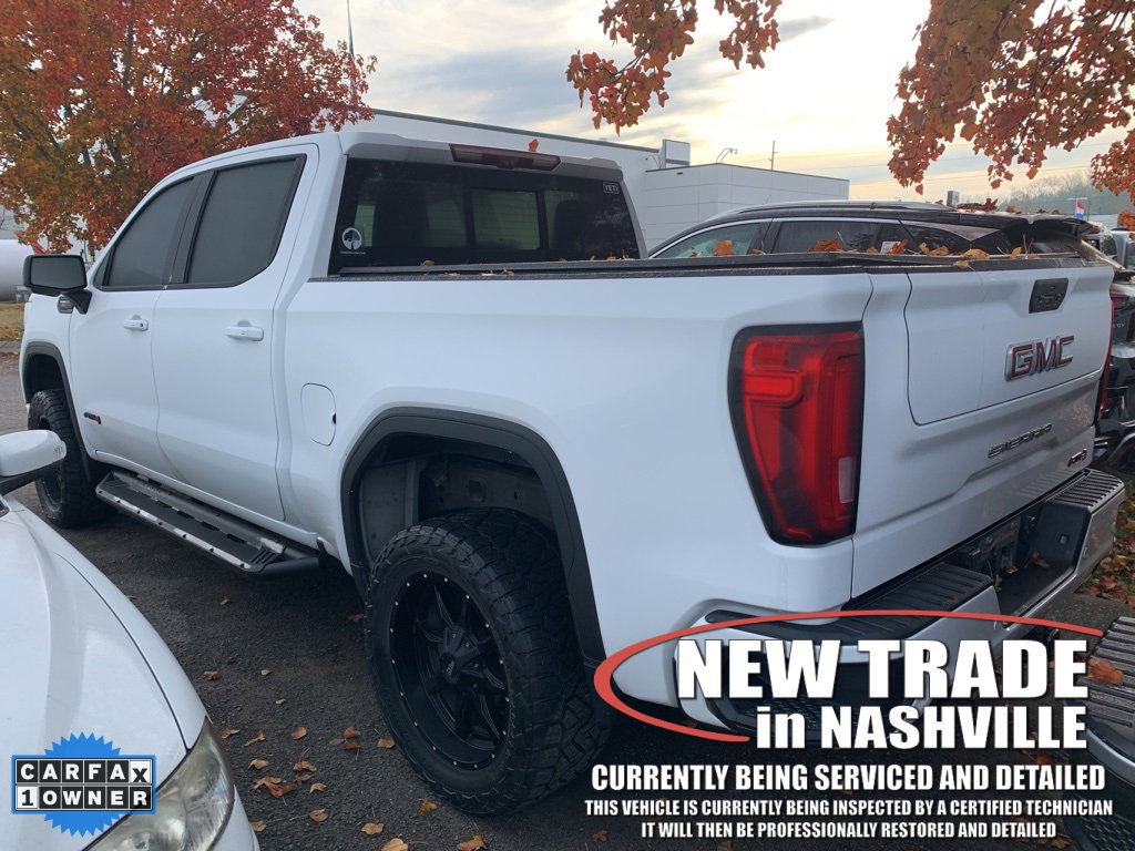 2020 Gmc Sierra 1500 AT4 photo 3