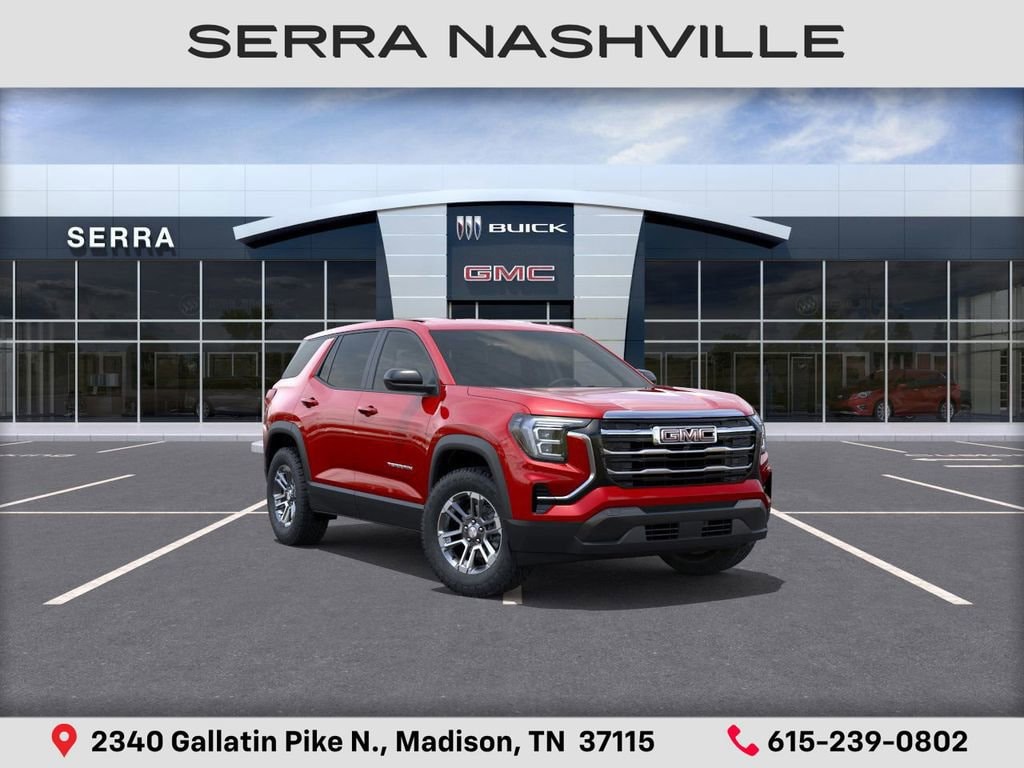 2026 GMC Terrain SUV 