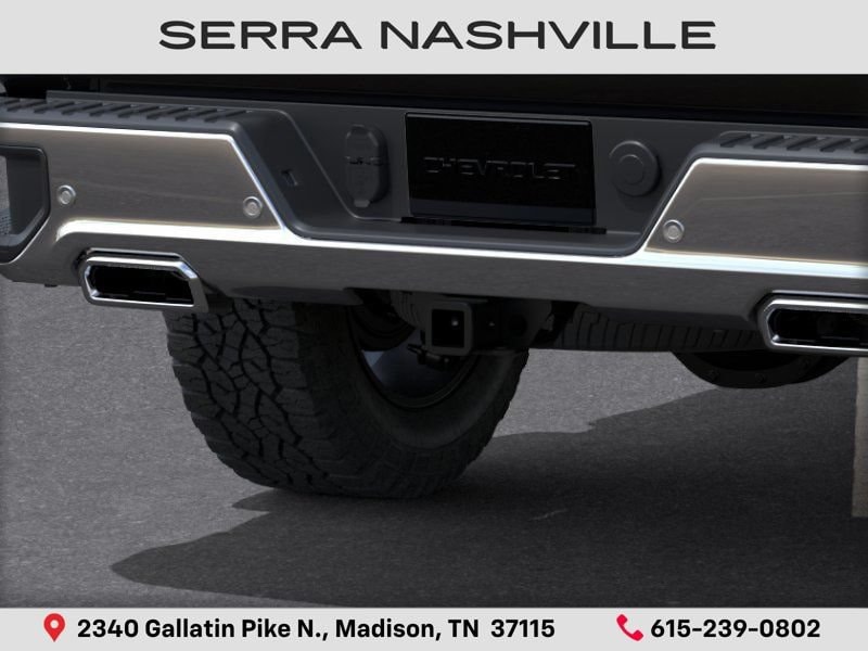2026 Chevrolet Silverado 1500 LTZ - Photo 14