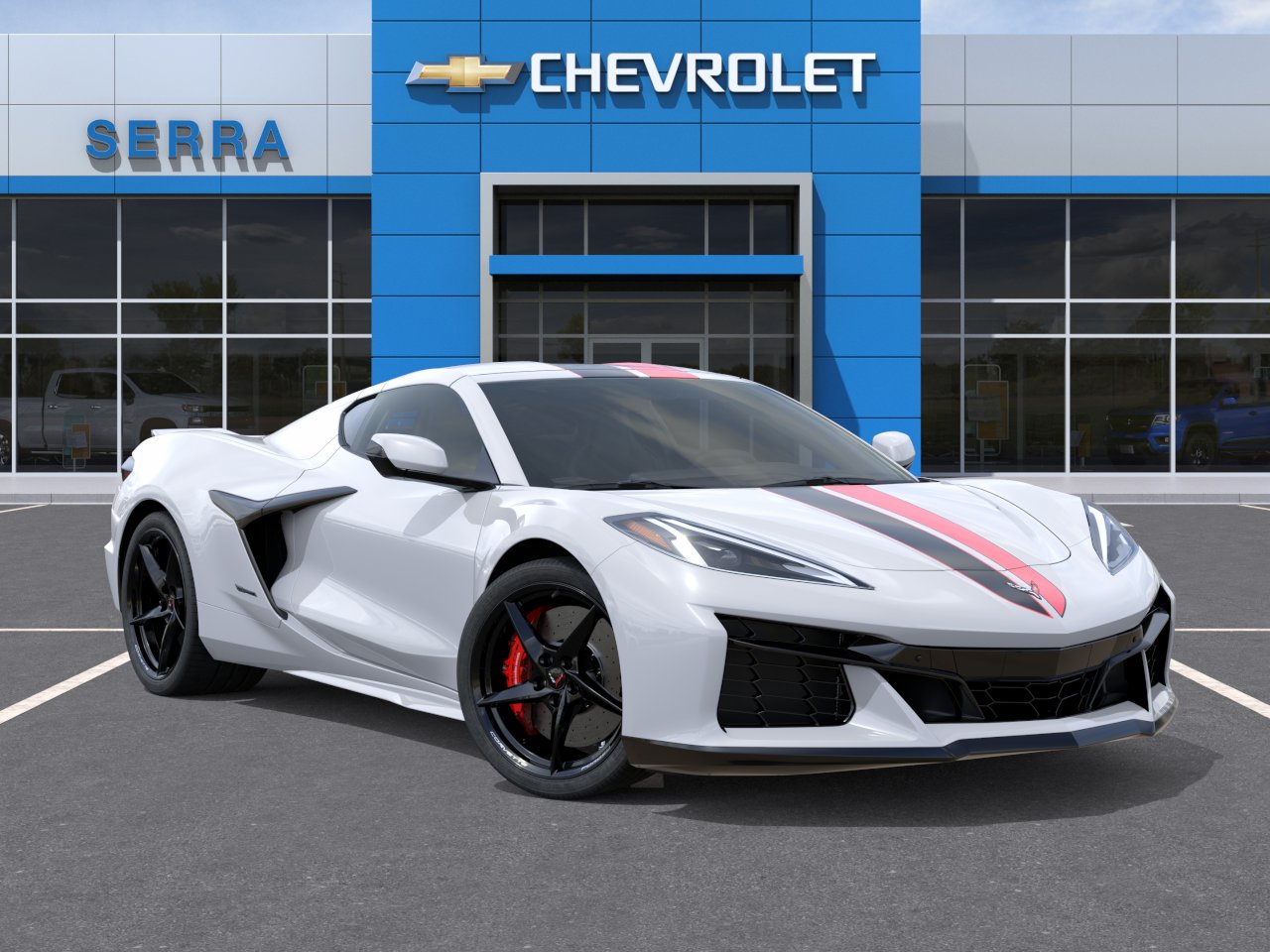 2026 Chevrolet Corvette 3LZ - Photo 7
