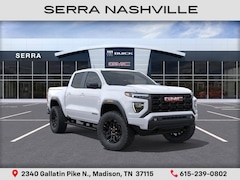 2026 GMC Canyon Elevation Truck Crew Cab