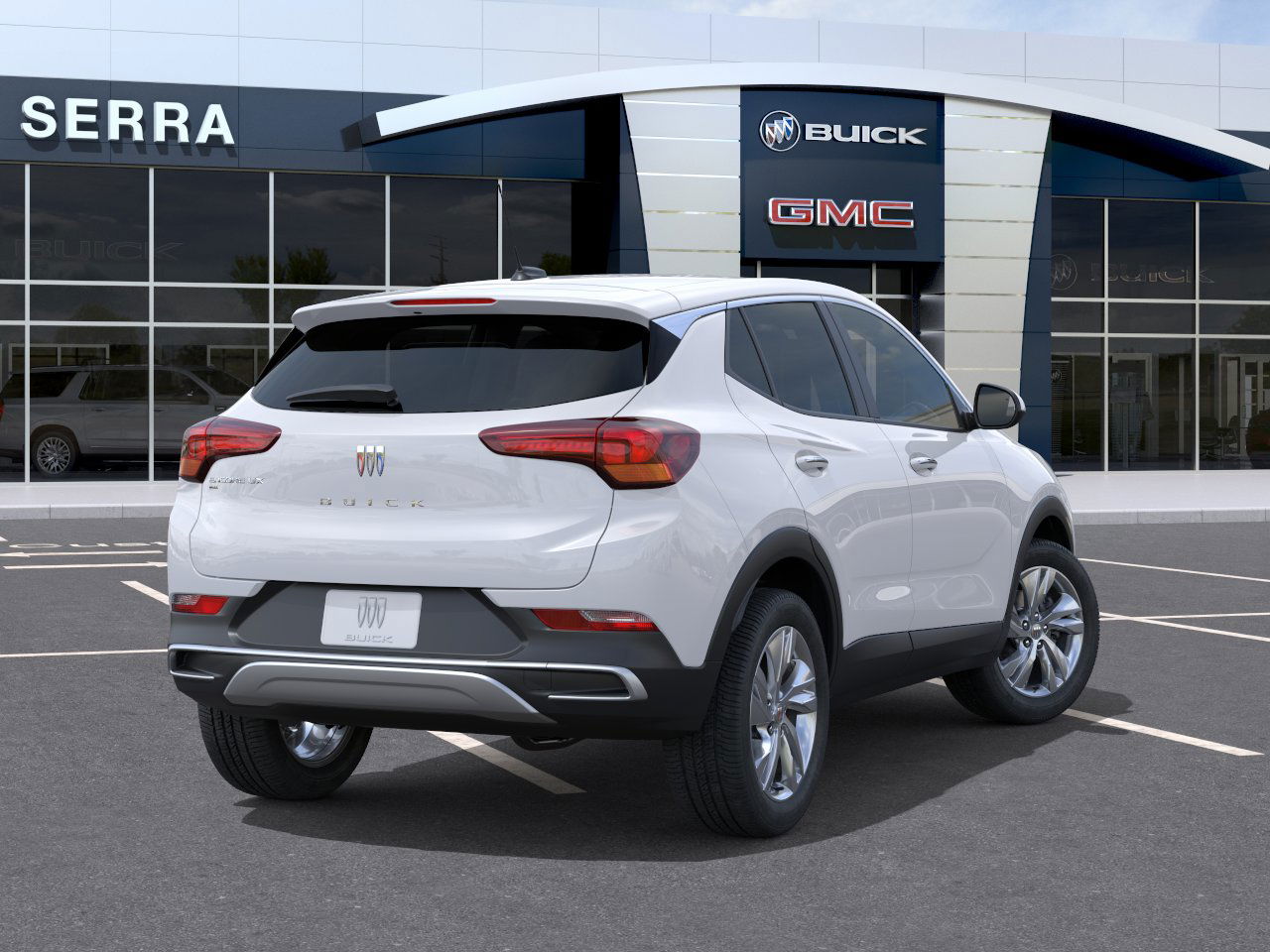2026 Buick Encore GX Preferred photo 4