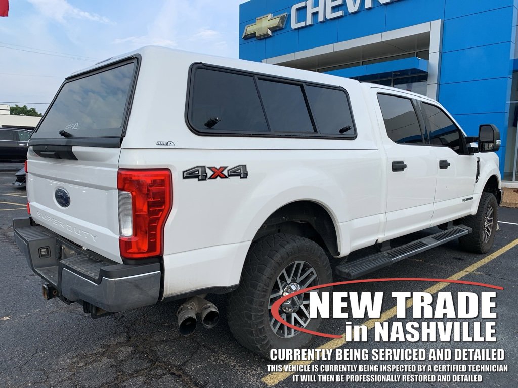 2017 Ford F-250 XLT photo 4