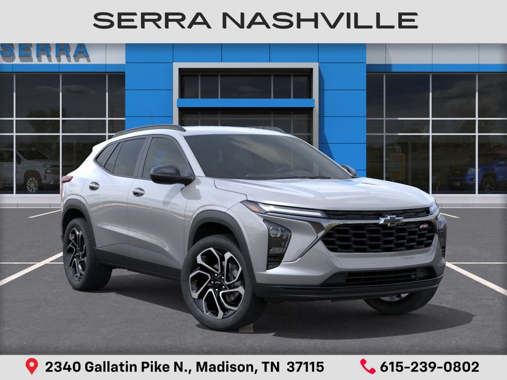 2026 Chevrolet Trax RS - Photo 6