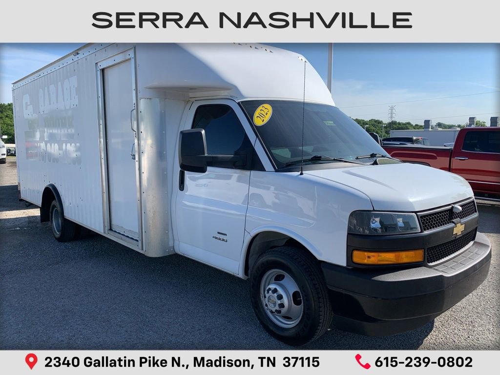 2022 Chevrolet Express 4500 159" WB's photo