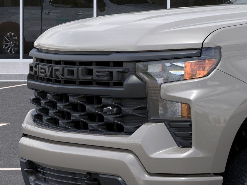2026 Chevrolet Silverado 1500 Custom - Photo 36