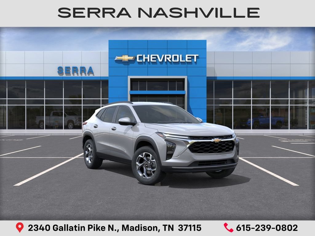 2026 Chevrolet Trax LT SUV