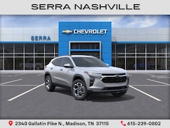 2026 Chevrolet Trax LT SUV