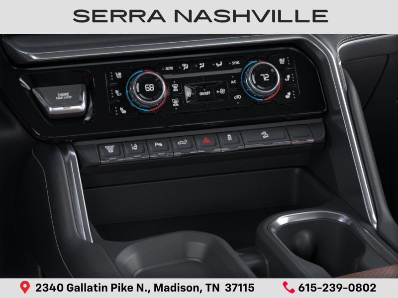 2026 GMC Sierra 3500HD Denali Ultimate - Photo 23