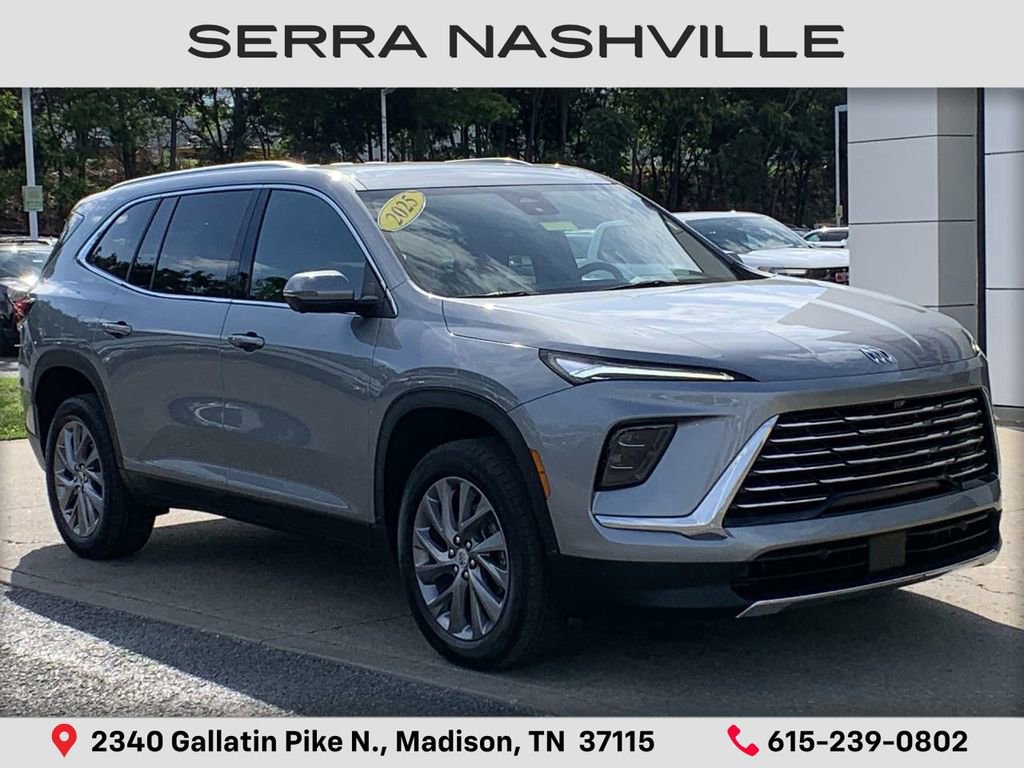 2025 Buick Enclave Preferred AWD's photo
