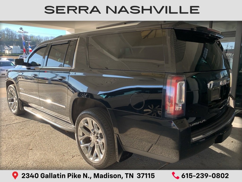 Used 2018 GMC Yukon XL Denali SUV